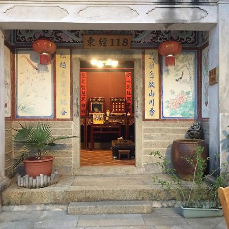 Shuatou 44 E118 B&B Цзиньчэн Экстерьер фото
